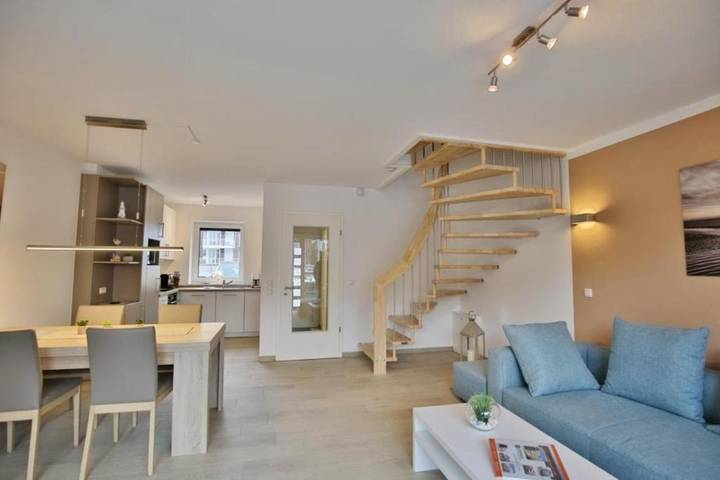 Ferienhaus mit Meerblick für 6 Personen, mit Terrasse in Cuxhaven (Stadt) - 2