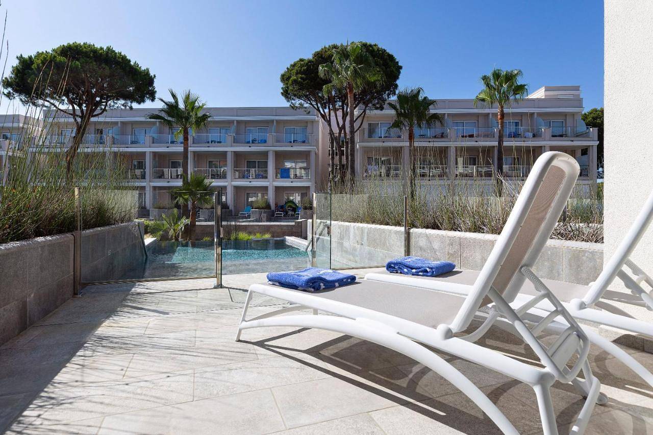 Hipotels Barrosa Palace & Spa in Novo Sancti Petri, Chiclana de la Frontera
