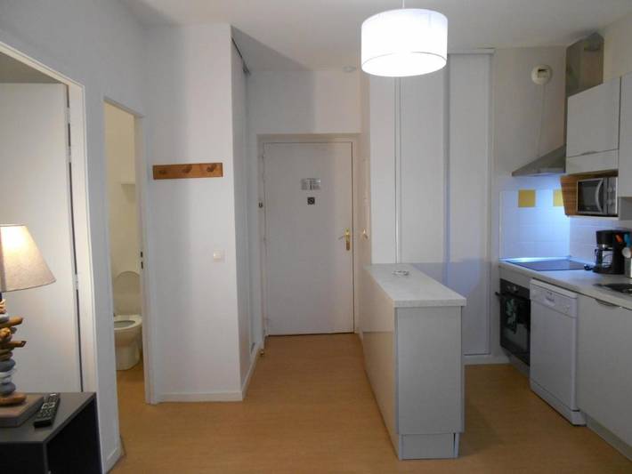 Gîte pour 4 personnes, avec sauna ainsi que vue et jardin dans Thermes d'Aulus-les-Bains - 4