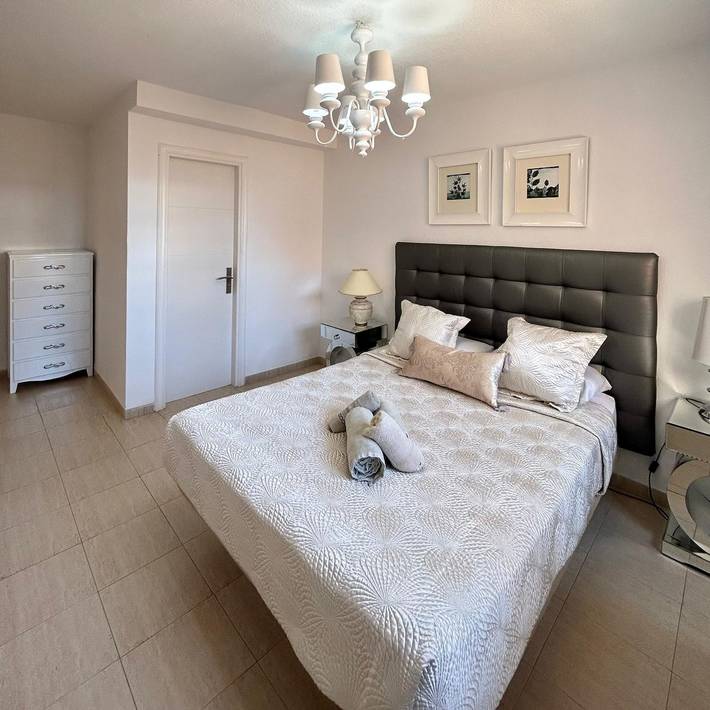 Gîte pour 4 personnes, avec piscine et balcon à Los Cristianos - 2