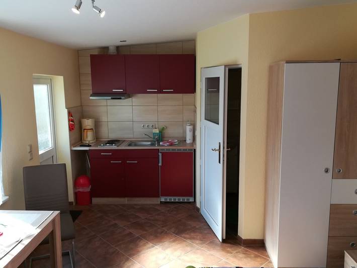 Ferienwohnung für 2 Personen, mit Garten und Terrasse, kinderfreundlich in Ückeritz - 2