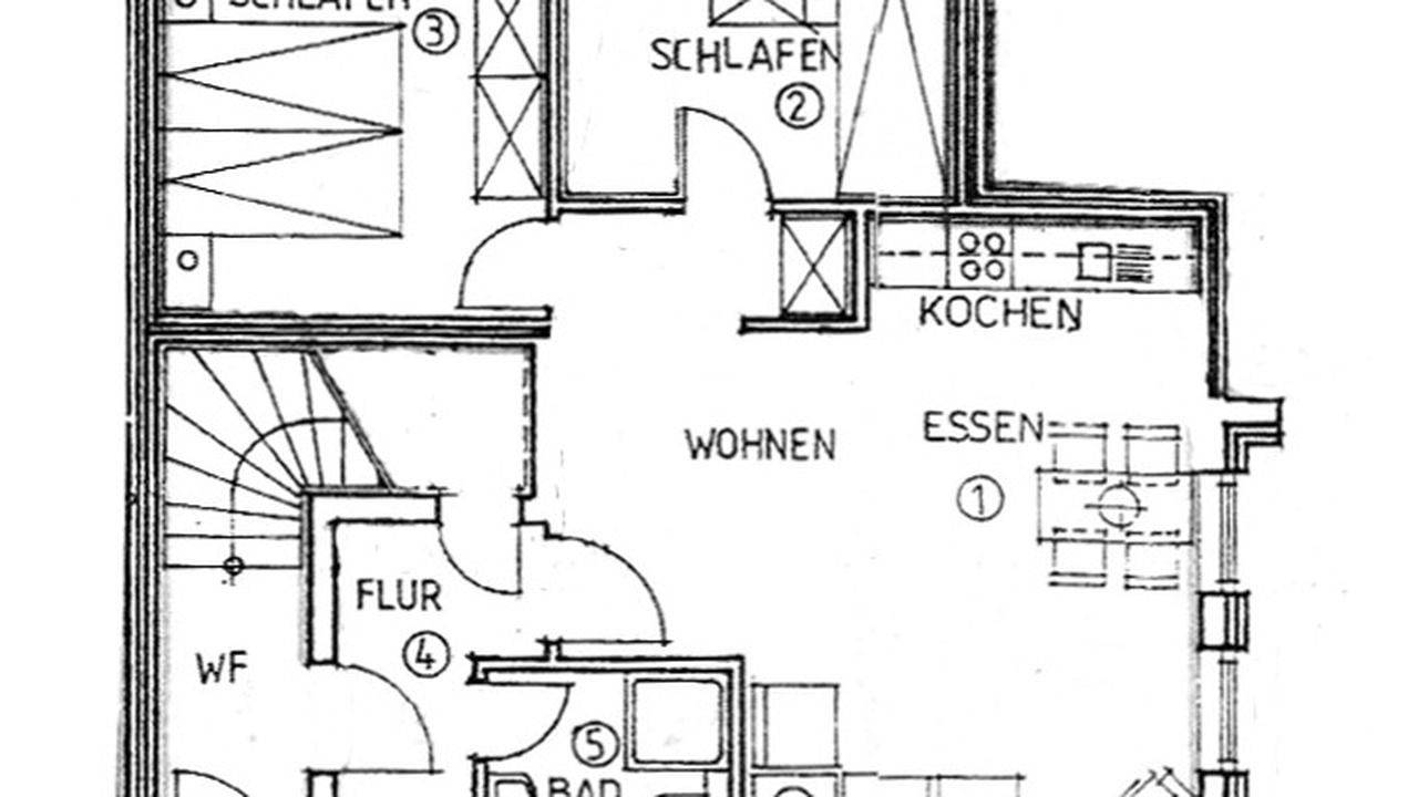 Ganze Ferienwohnung, Ferienwohnung für 4 Personen (60 m²) in Alkersum in Alkersum, Föhr