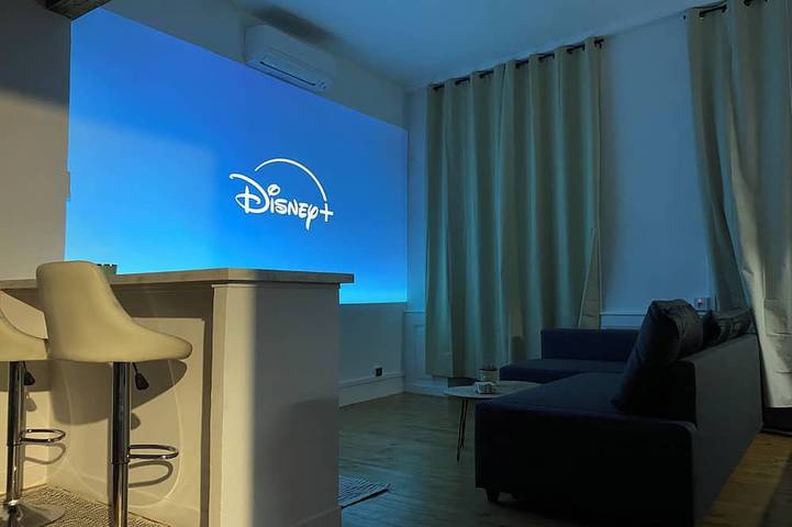 Appartement de vacances pour 4 personnes