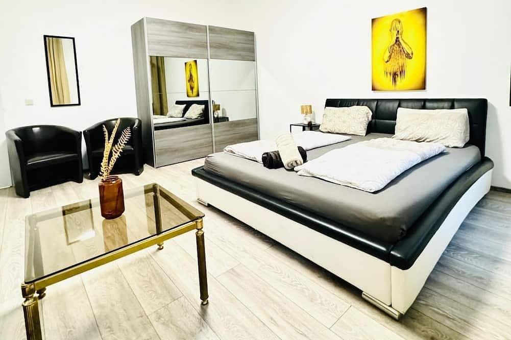 Ganze Wohnung, 3Br Apartment for 9P, 10Min to Fac Platz in Wien, Donau Niederösterreich