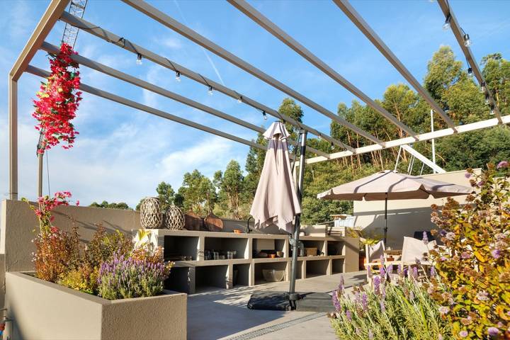 Casa de vacaciones para 4 personas, con jardín en Región Norte (Portugal) - 3