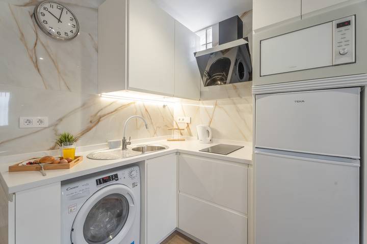 Apartamento entero, Apartamento Vacacional 'Nomad Urban Nest' con Wi-Fi in Geneto, San Cristóbal de La Laguna