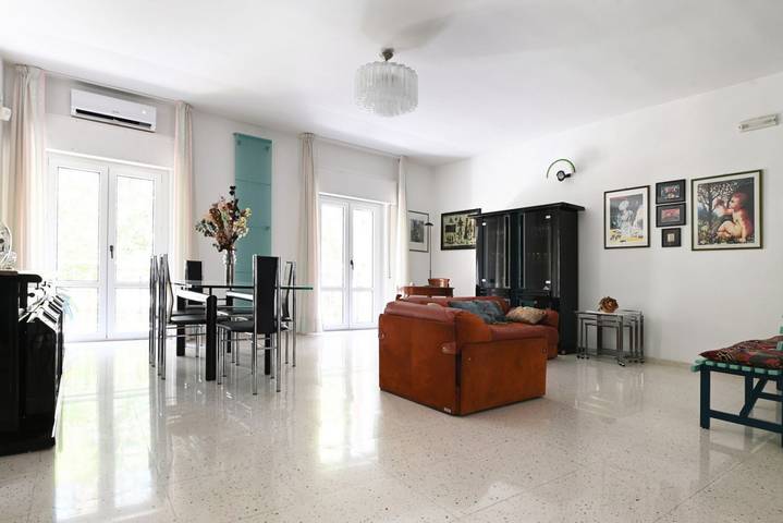 Gîte pour 4 personnes, avec balcon à Matera - 2