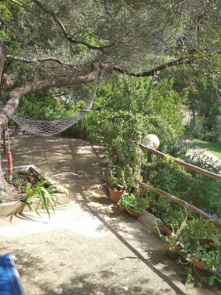 Location de vacances pour 2 personnes, avec jardin et vue dans Portixeddu - 2