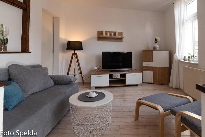 Ferienwohnung für 4 Personen in Tabarz