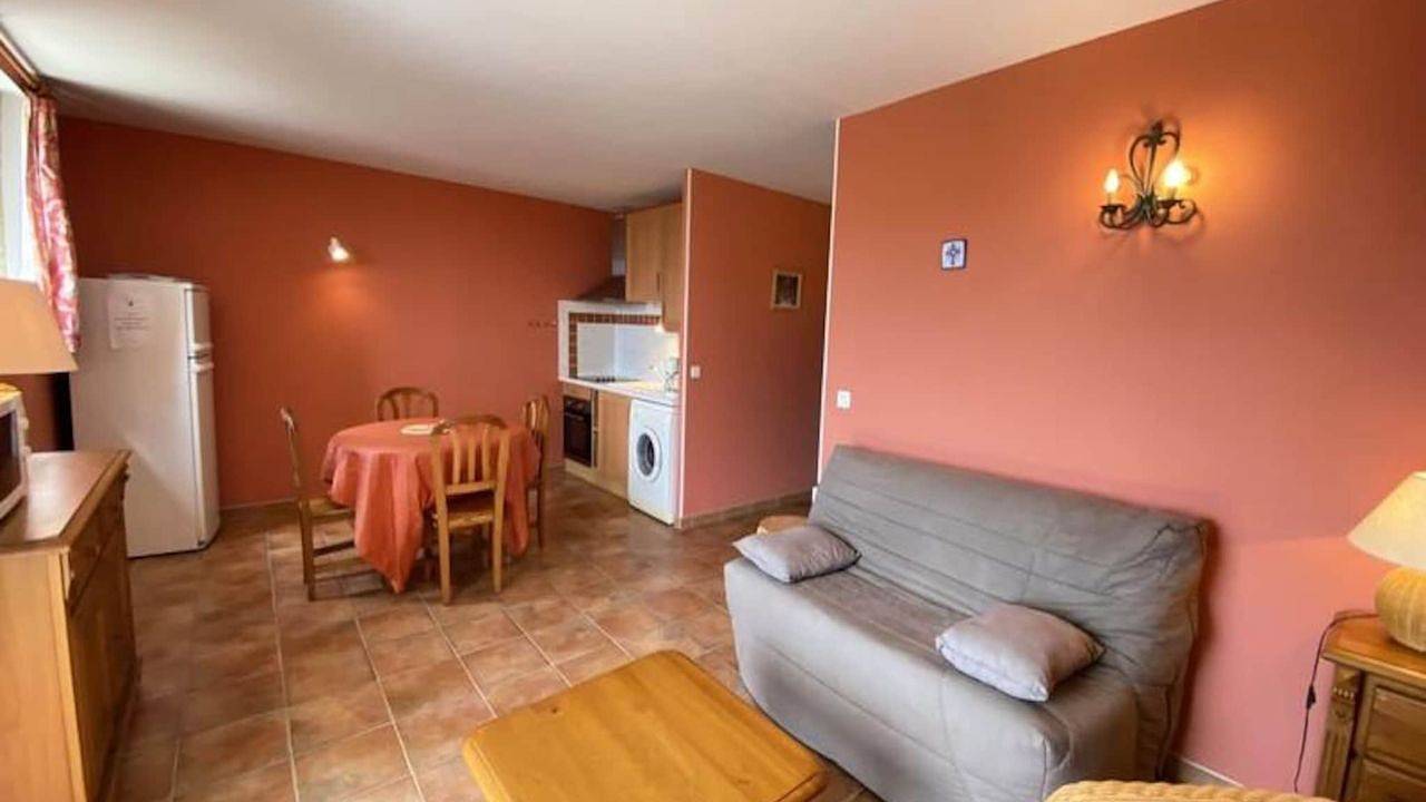 Apartamento vacacional entero, Ferienwohnung für 2 Personen (30 m²) in Brunet in Brunet, Alpes de Alta Provenza