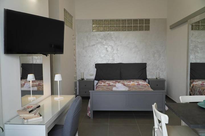 Appartamento per 2 persone, con Terrazza a Baiae