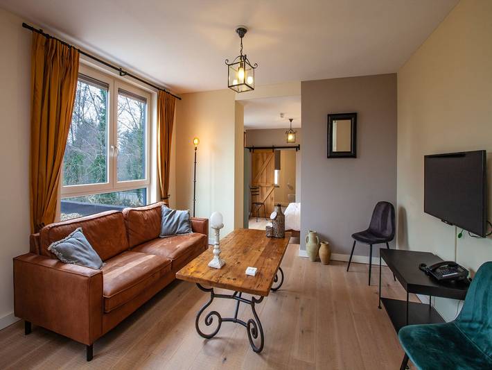 Ferienwohnung für 2 Personen, mit Terrasse - 1