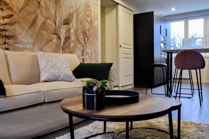 Location de vacances pour 4 personnes, avec Terrasse ainsi que Jardin et Vue dans Wizernes (Saint-Omer)