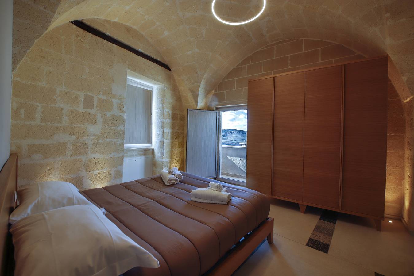 Appartement entier, Palazzo Fondo Vico 2 - Affitti Brevi Italia in Gravina In Puglia, Parc National D'alta Murgia