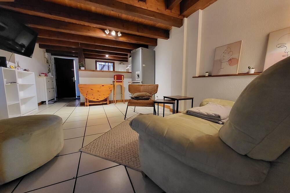 Appartement De Vacances pour 4 Personnes dans Schiltigheim, Nord de l'Alsace