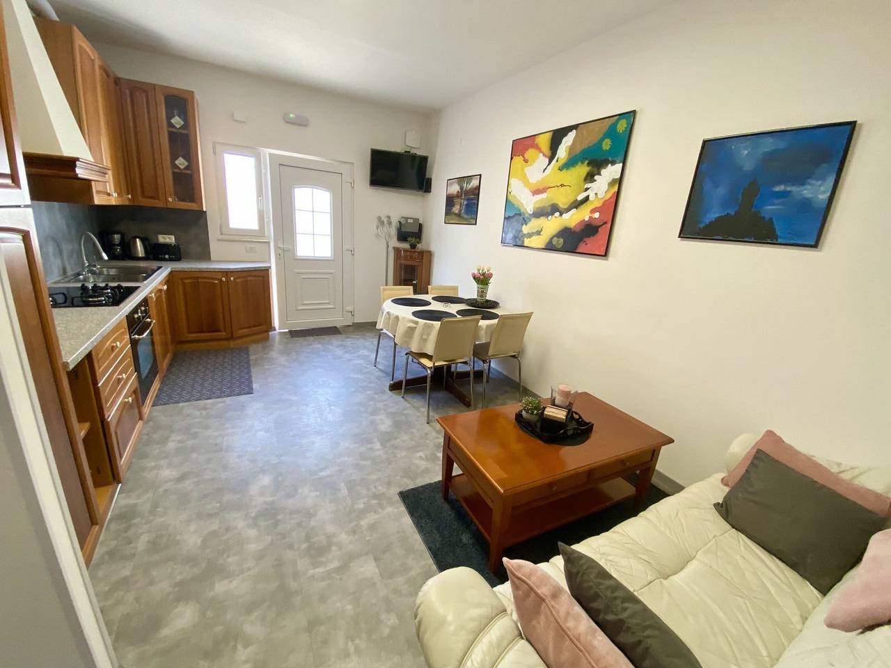 Ganze Wohnung, Apartment Ambretta in Umag, Umag und Umgebung