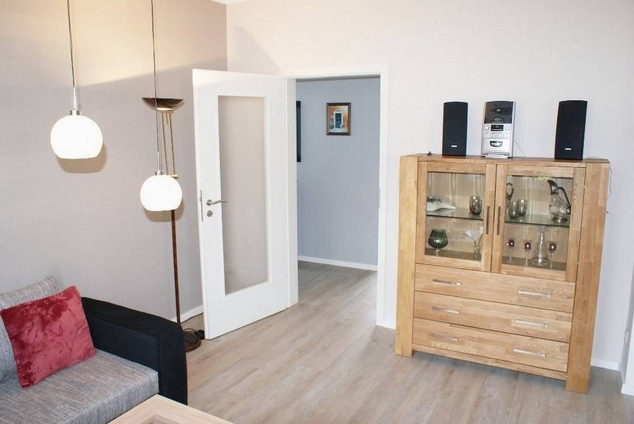 Appartement de vacances entier, Fiete - Abc169 - nur Feriengäste! in Wismar, Mecklembourg-du-Nord-Ouest