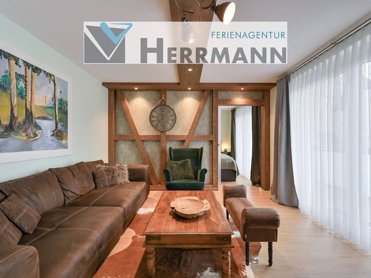 Ganze Wohnung, Ferienwohnung "Mensel City 3" im Stadthaus Schlossblick in Neuschwanstein, Füssen