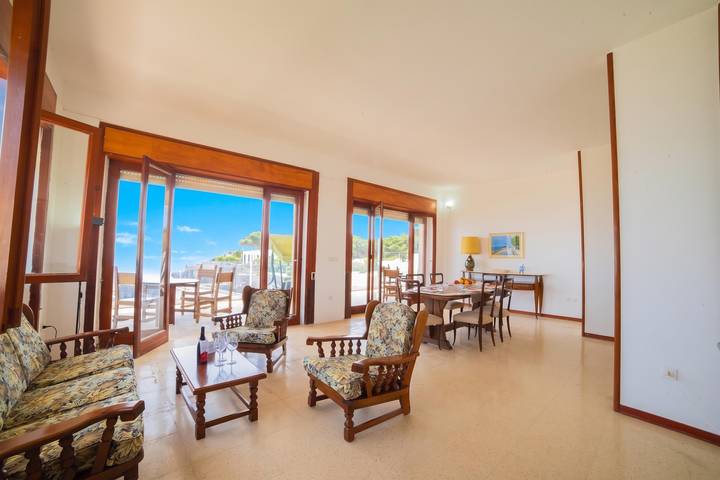 Giulia Apartment 2 Sea View in Santa Cesarea Terme, Provincia de Lecce