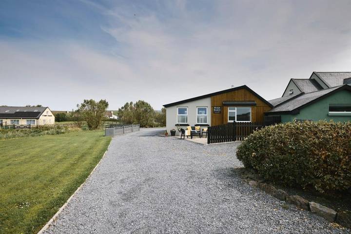 Gîte pour 4 personnes, avec jardin à Doolin - 3