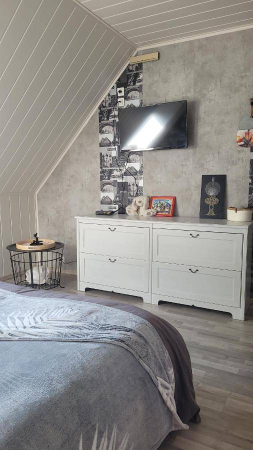 Location de vacances pour 2 personnes, avec vue à Bourbon-Lancy - 2