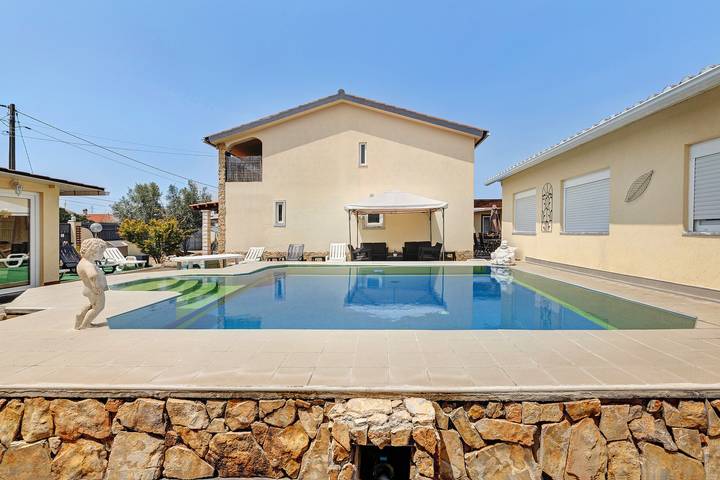 Vakantiehuis voor 6 personen, met tuin in Costa de Lisboa