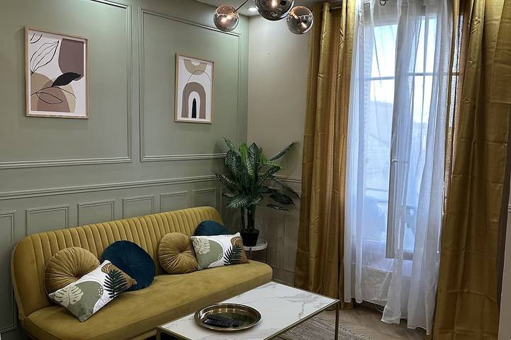 Appartement de vacances pour 4 personnes