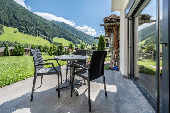 Appartamento vacanze per 4 persone, con giardino e idromassaggio nonché sauna, con animali domestici - 1