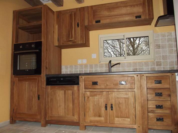 Location de vacances pour 6 personnes, avec jardin et vue à Crouy-sur-Cosson - 4