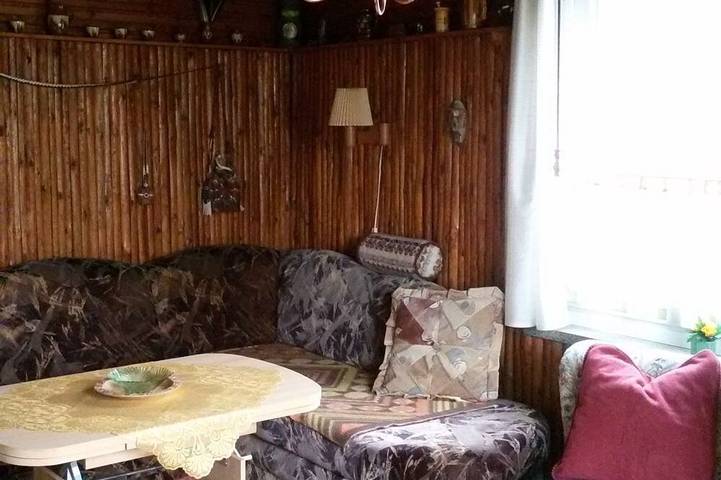 Ferienhaus für 4 Personen, mit Sauna und Garten in Blankensee (Mecklenburg) - 3