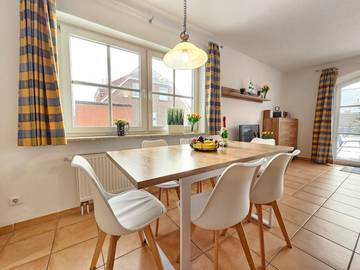 Ferienhaus für 6 Personen in Neßmersiel, Dornum, Bild 4