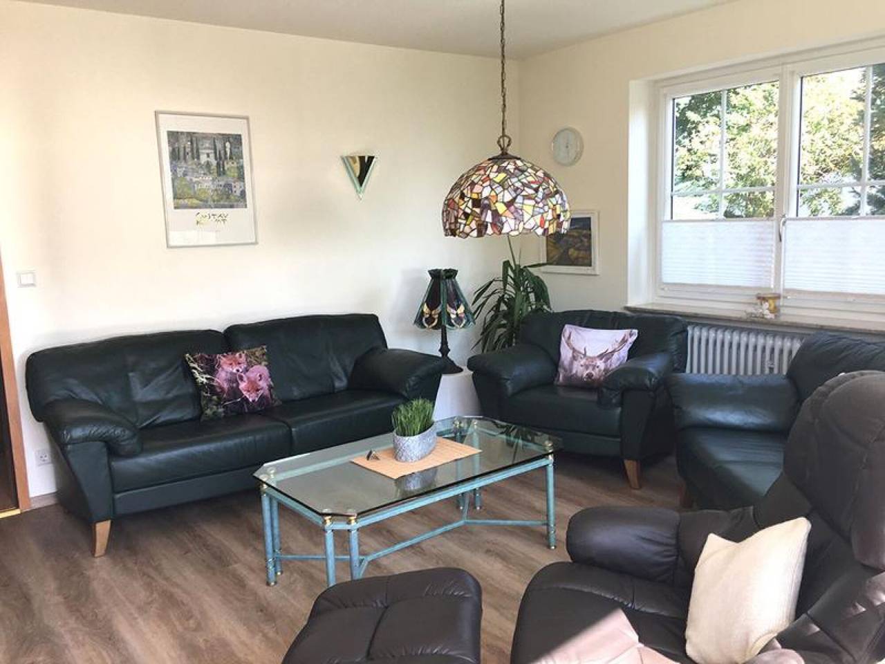 Ganze Wohnung, Fewo Auszeit am Allenberg, 82 qm, 1 Schlafraum, max. 2 Personen in Onstmettingen, Albstadt