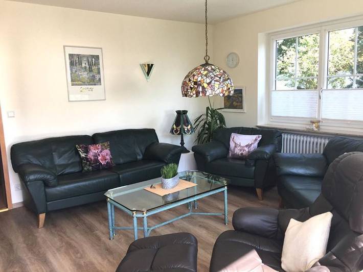 Ferienwohnung für 2 Personen, mit Garten in Albstadt - 3