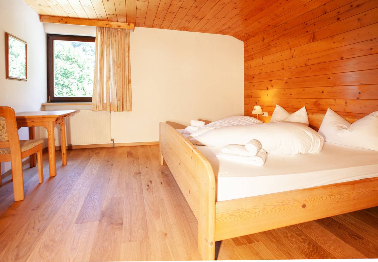 Ganze Wohnung, Ferienwohnung für 5 Personen mit Balkon in Gaschurn, Gaschurn und Umgebung