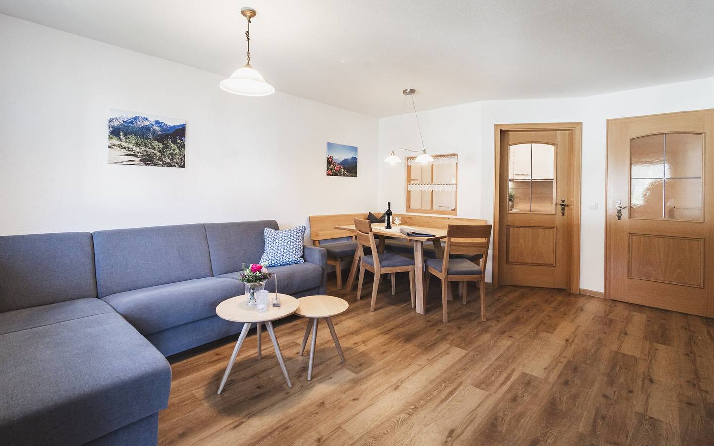 Appartamento vacanze a Svevia a partire da 150€ a notte