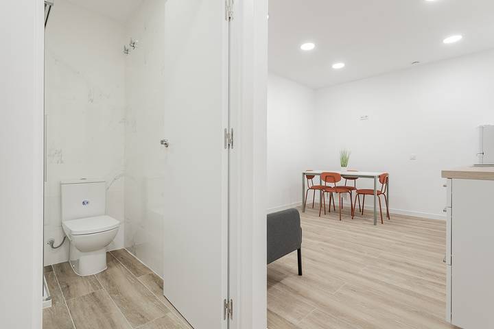 Gîte pour 4 personnes, avec terrasse dans San Martin Sarroca - 4
