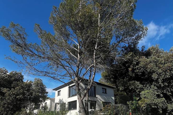 Maison de vacances pour 6 personnes, avec jardin