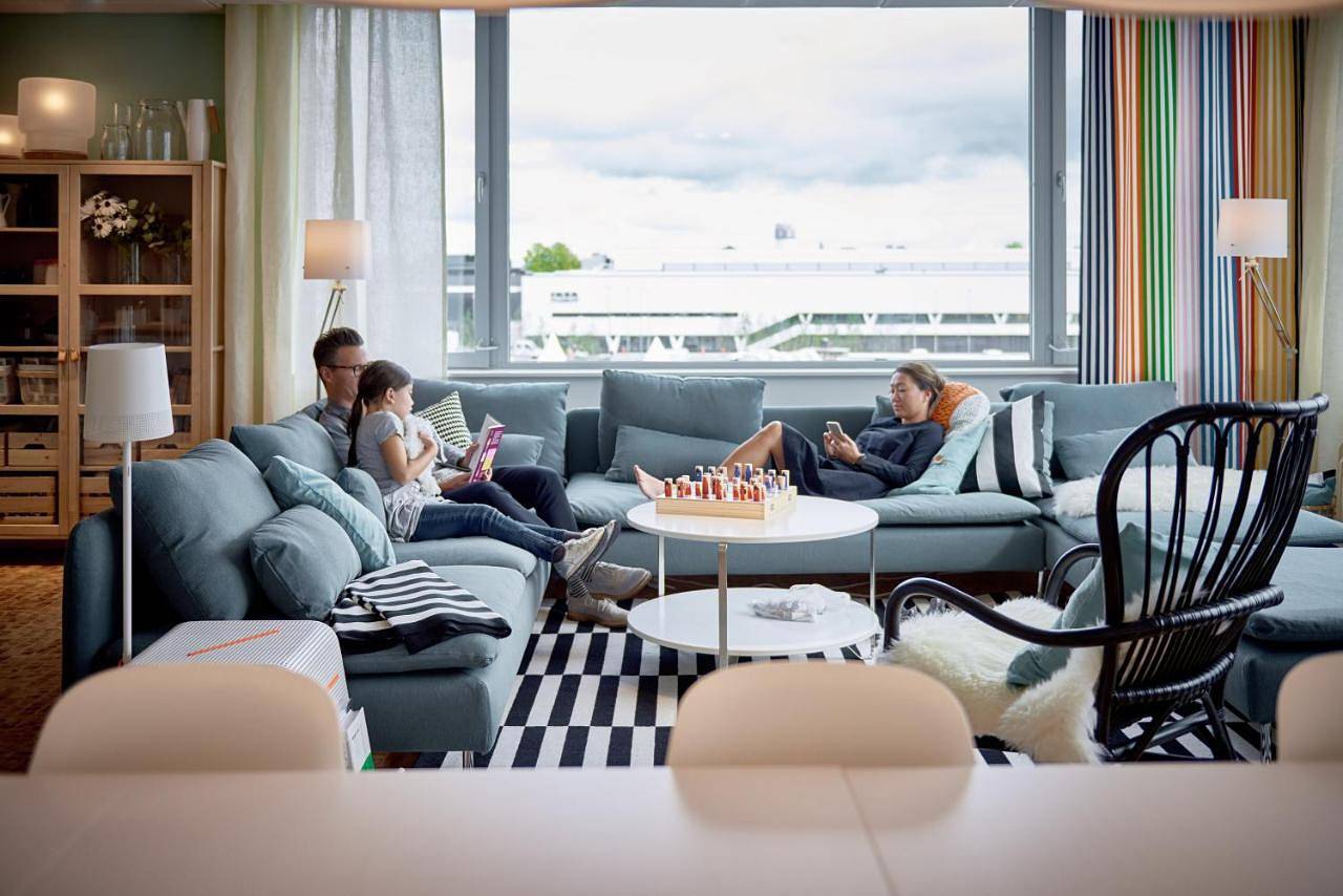 Ikea Hotell in Älmhult, Kronoberg