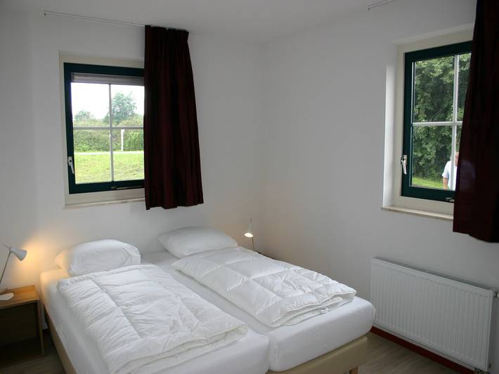 Ferienhaus für 12 Personen, mit Whirlpool und Garten sowie Terrasse und Sauna, mit Haustier in den Niederlande - 4