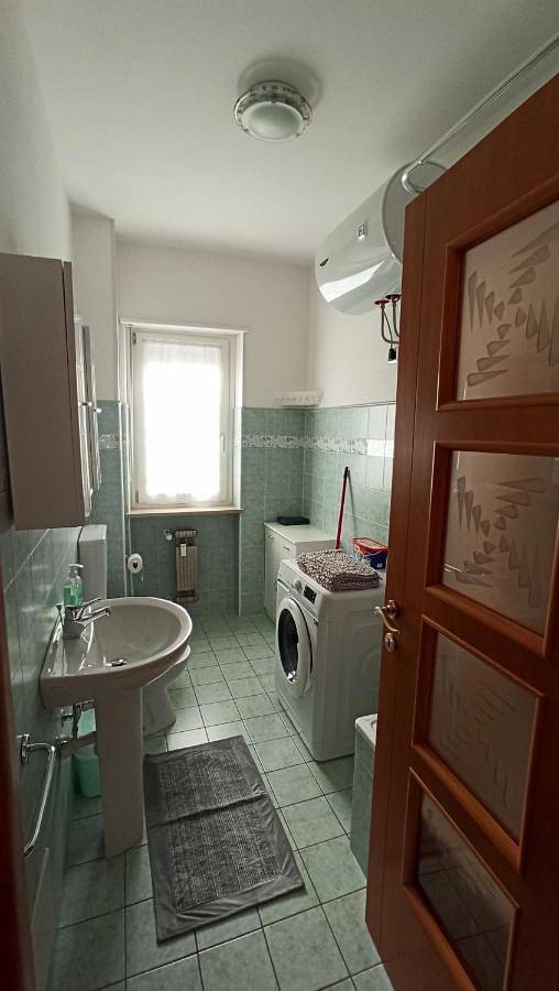 Appartement entier, Casa Stella Pineta in Perosa Argentina, Province de Turin