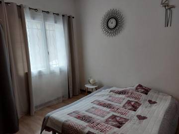 Cottage pour 2 personnes dans La Plagette (Etang de Thau)