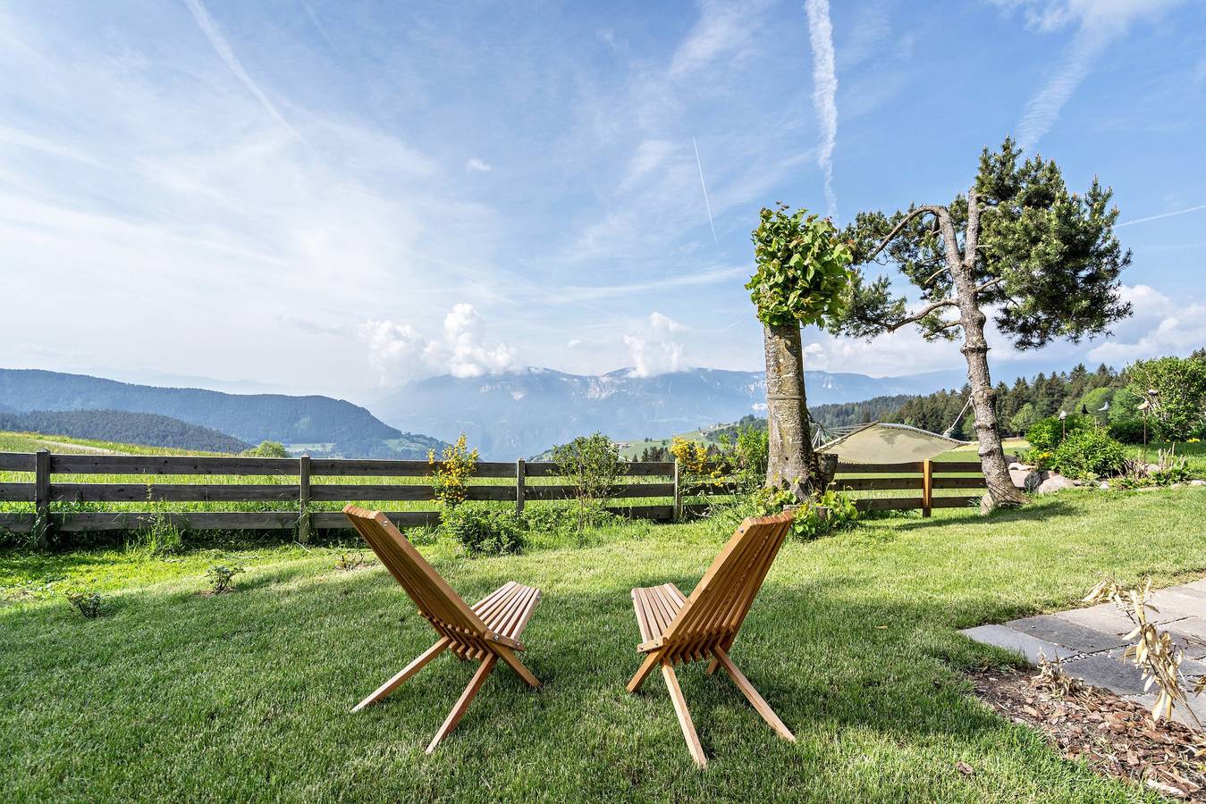 Entire apartment, Apartment “Chalet Marianna” with Mountain View, Shared Terrace and Wi-Fi in Mölten, Sarntal Alps
