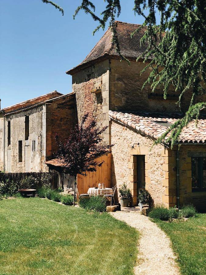 Double Room in Saint-Agne, Périgord Pourpre