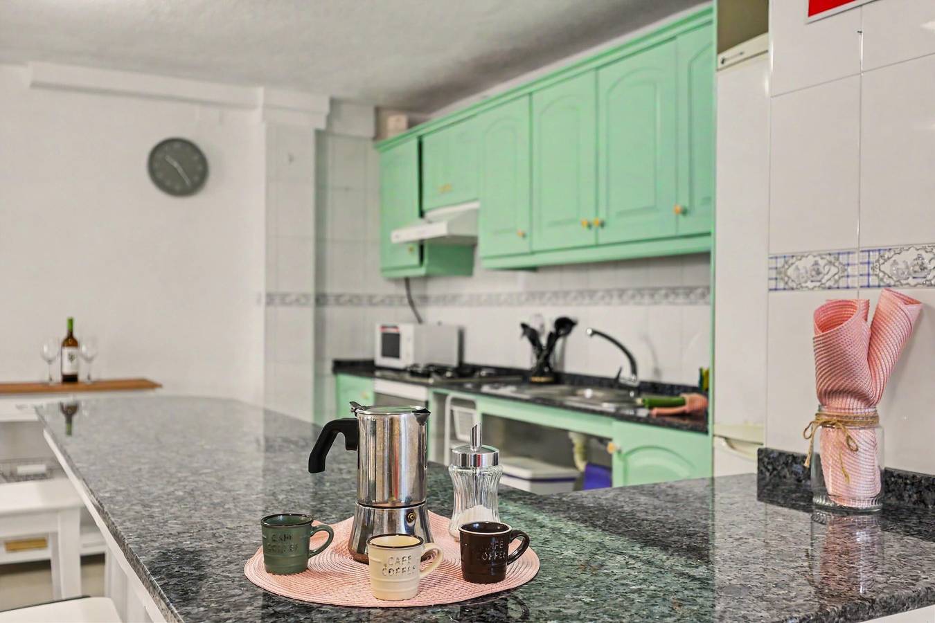 Geheel appartement, Appartement 'Mirador Tajogaite - El Paso' met gedeeld buitenzwembad, tuin en wifi in El Paso, La Palma Zuid