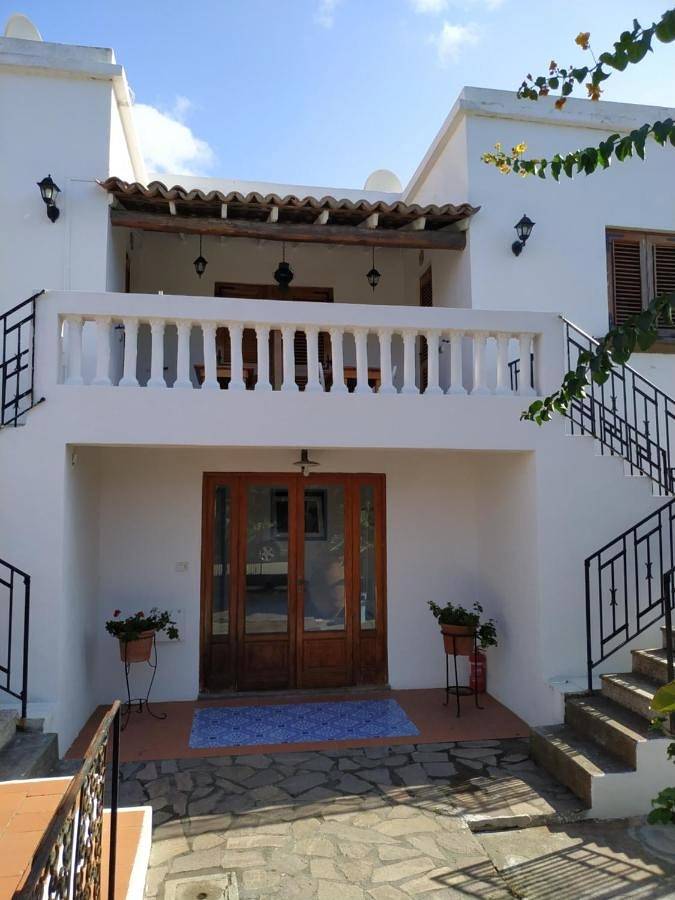 Appartamento per 2 persone, con giardino, con animali domestici in Vulcano