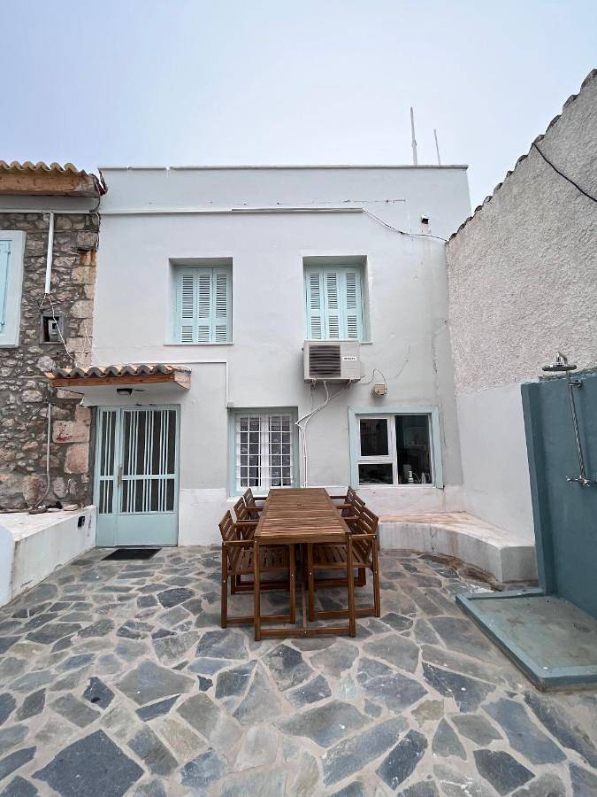 Location de vacances pour 6 personnes, avec balcon et vue à Galaxidi - 4