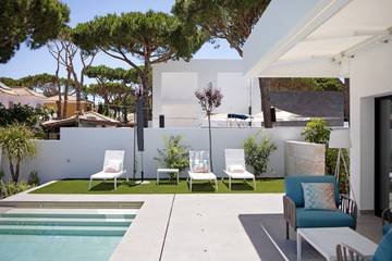 Chalet para 8 Personas en Playa de Sancti Petri (Chiclana de la Frontera), Chiclana de la Frontera, Foto 2