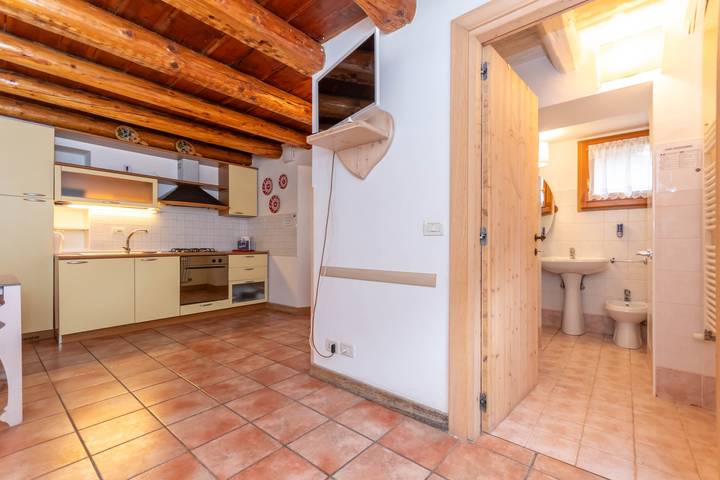Entire apartment, Casa Alessandra 4 in Falcade, Dolomiti Superski