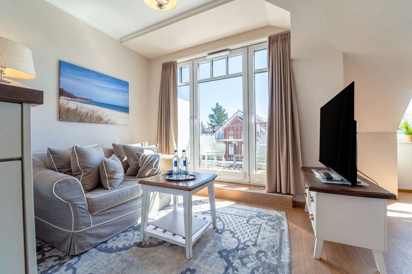 Ganze Wohnung, Baltischer Hof Wohnung 51 in Ostseebad Boltenhagen, Boltenhagen