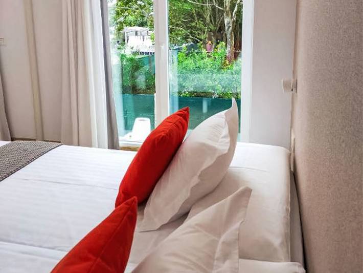 Gîte pour 4 personnes, avec jardin et terrasse à Sanxenxo - 3